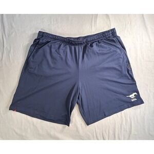 Nike Dri Fit SMU‎ Mustangs Shorts Men's XL NCAA